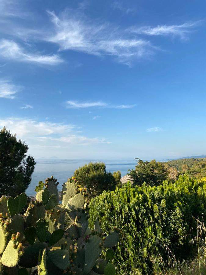 Villetta Sul Mare Acquedolci Buitenkant foto