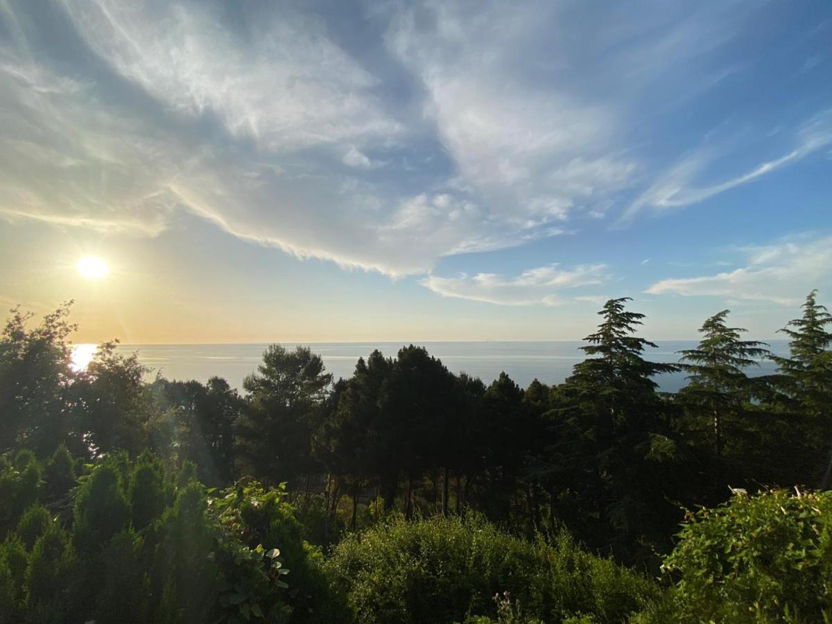 Villetta Sul Mare Acquedolci Buitenkant foto