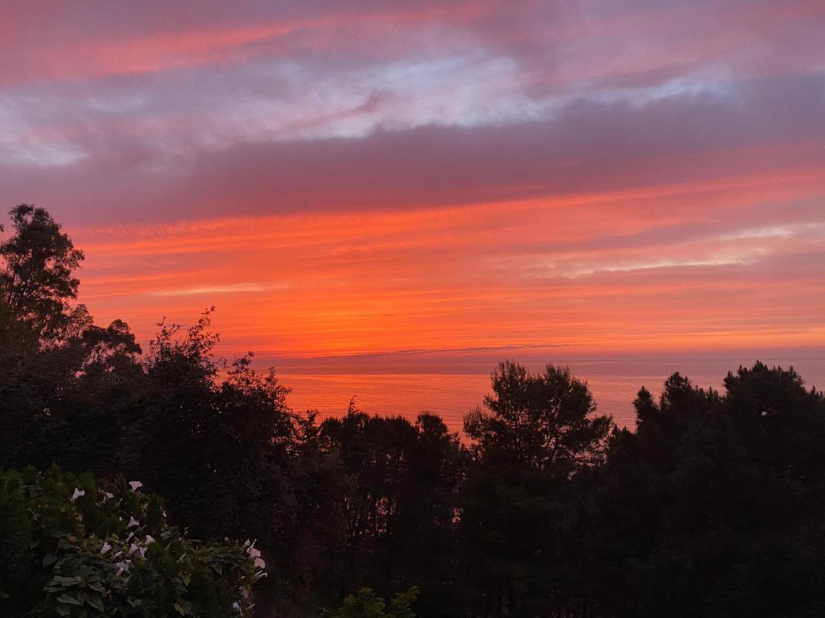 Villetta Sul Mare Acquedolci Buitenkant foto