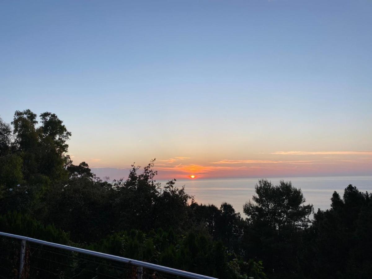 Villetta Sul Mare Acquedolci Buitenkant foto
