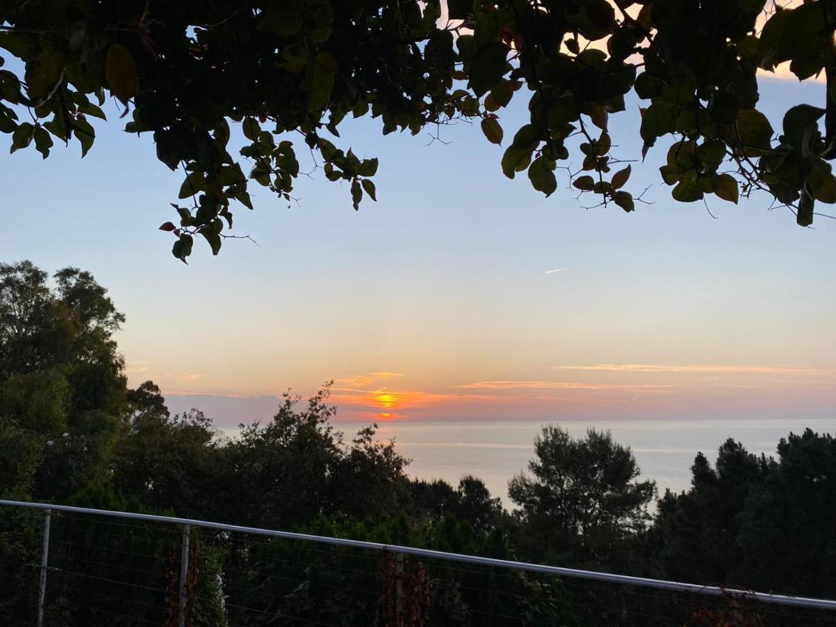 Villetta Sul Mare Acquedolci Buitenkant foto