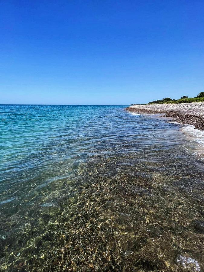 Villetta Sul Mare Acquedolci Buitenkant foto