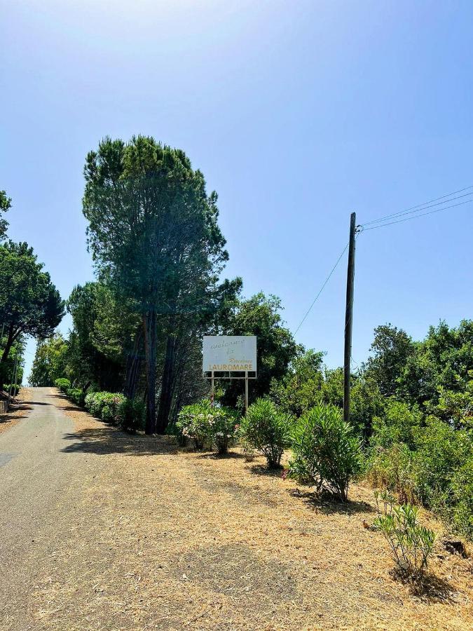 Villetta Sul Mare Acquedolci Buitenkant foto