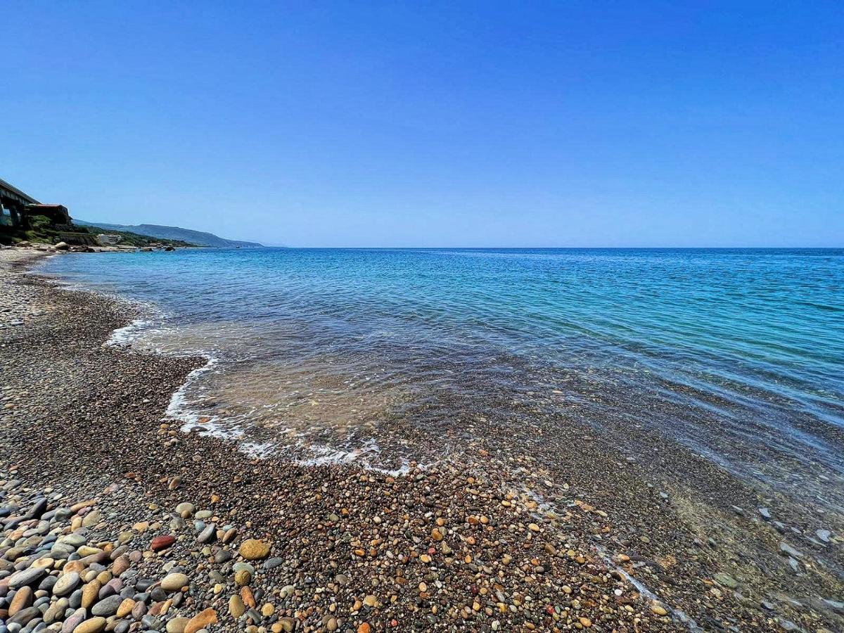 Villetta Sul Mare Acquedolci Buitenkant foto
