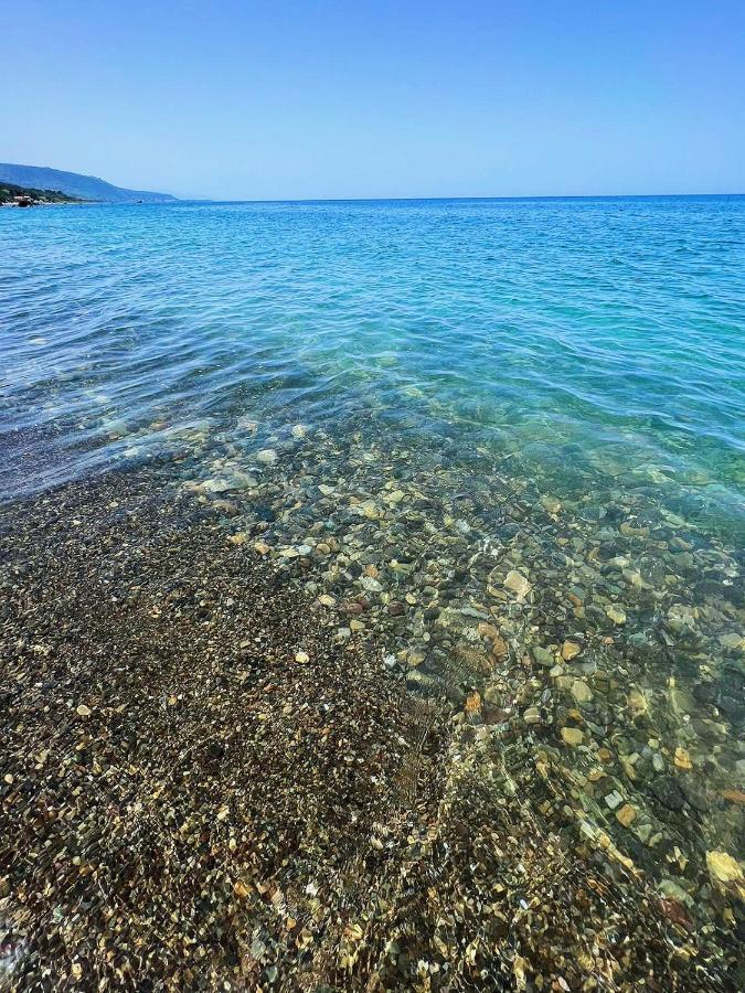 Villetta Sul Mare Acquedolci Buitenkant foto
