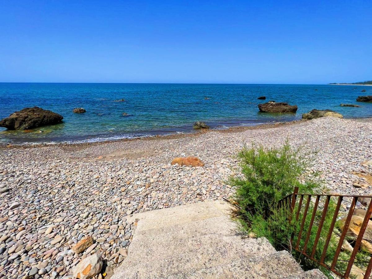Villetta Sul Mare Acquedolci Buitenkant foto