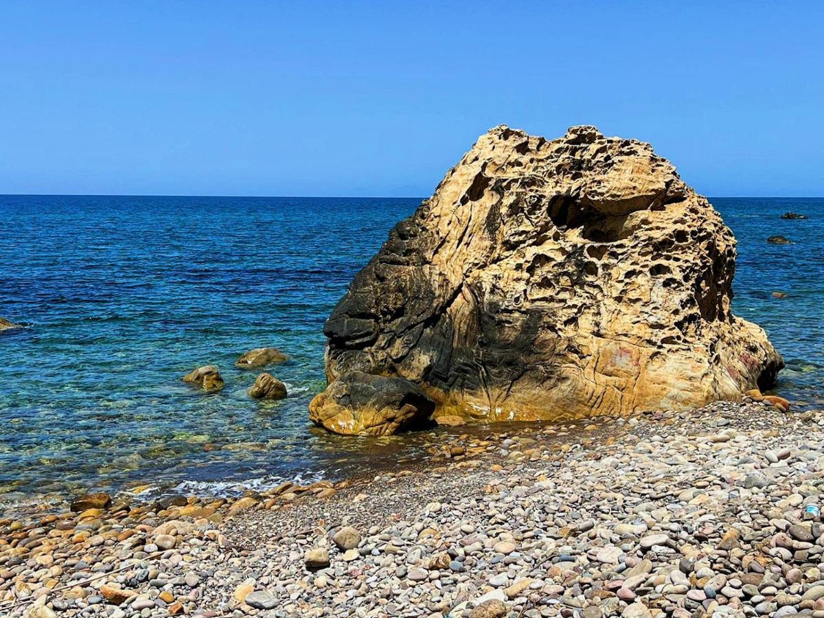 Villetta Sul Mare Acquedolci Buitenkant foto
