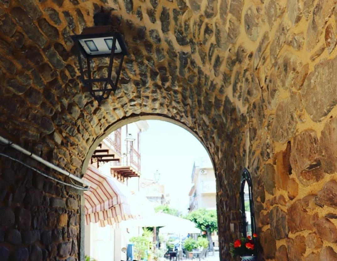 Villetta Sul Mare Acquedolci Buitenkant foto