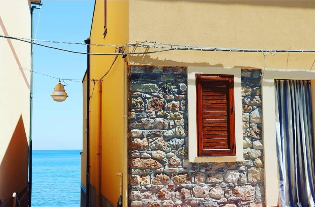 Villetta Sul Mare Acquedolci Buitenkant foto