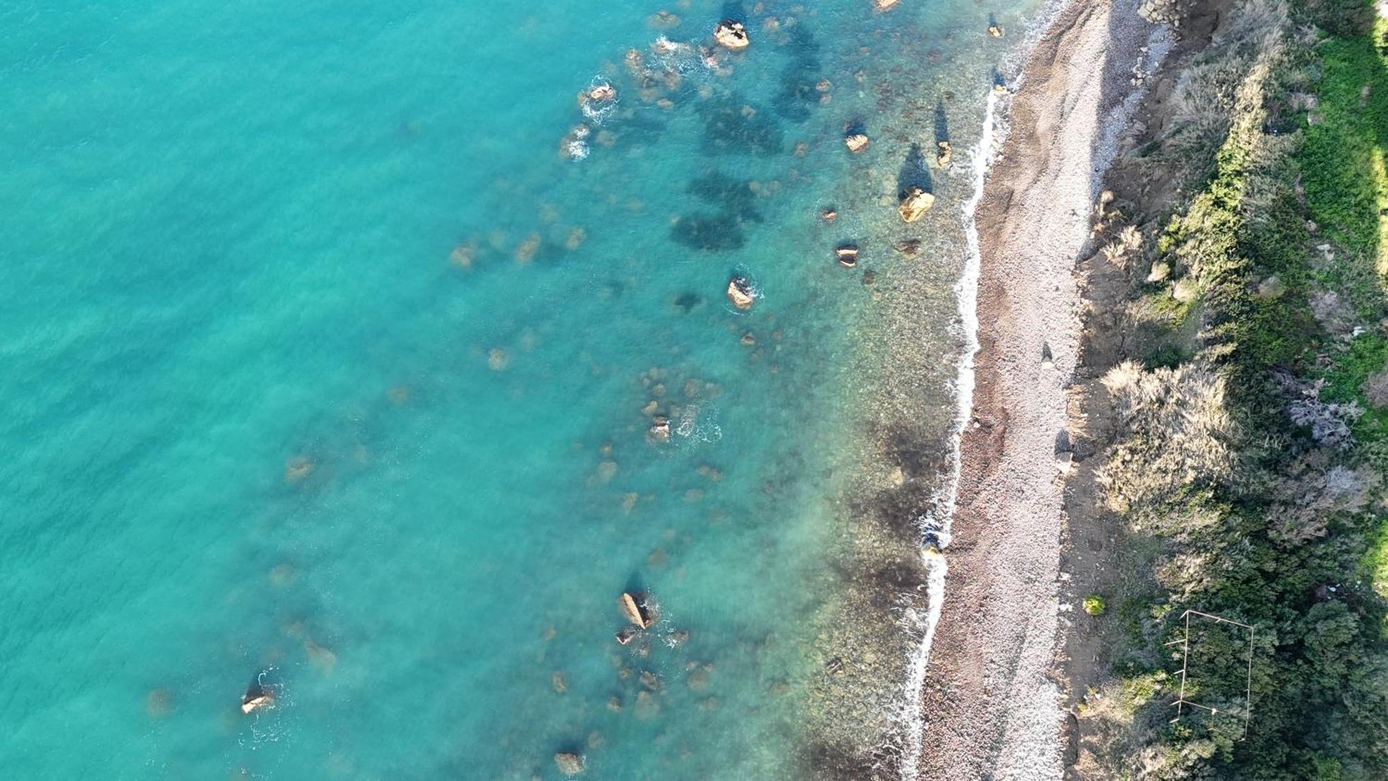 Villetta Sul Mare Acquedolci Buitenkant foto